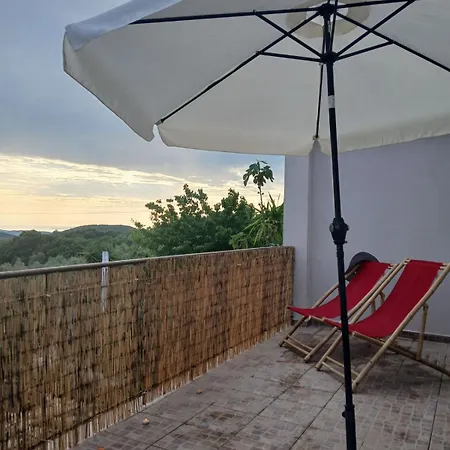 Guest House Christos Sgourades Exterior photo