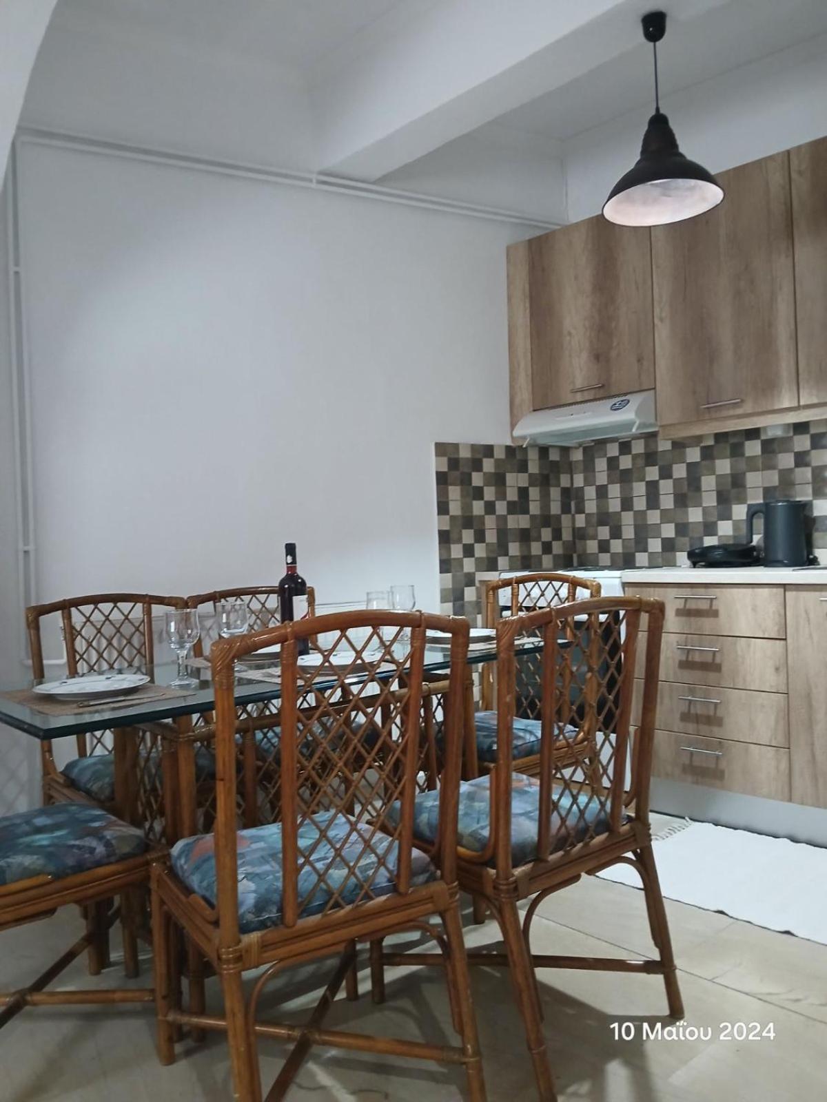Christos Holiday home Sgourades