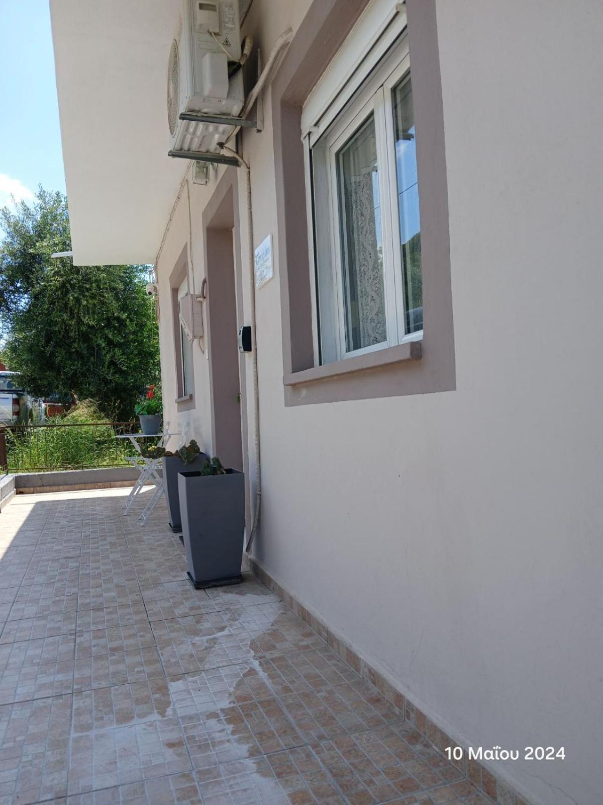 Ferienhaus Christos Sgourades